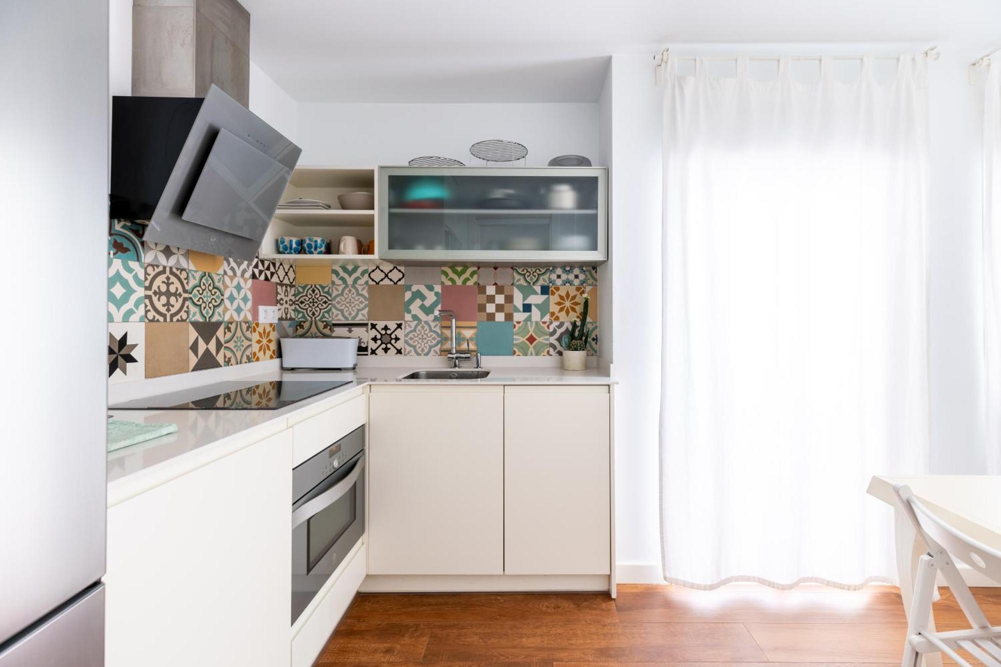 Azahar Appartement *