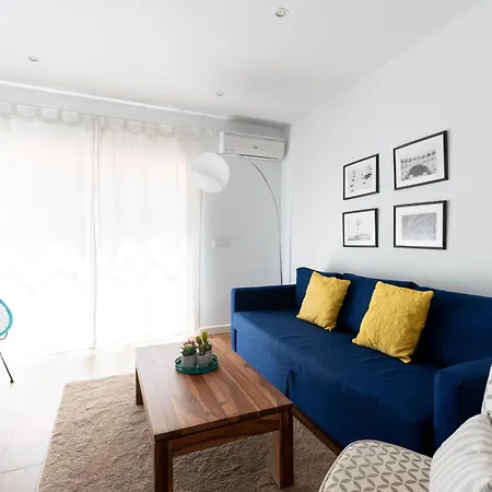 Azahar Apartment Seville Exterior photo